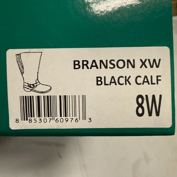 David Tate Women's Branson Boot Black Size 8 NEW - Picture 6 of 6
